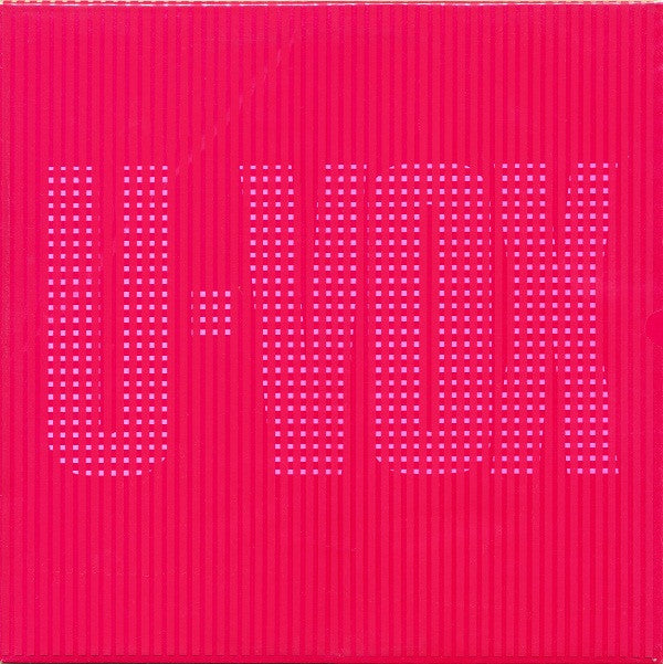 Ultravox : U-Vox (LP, Album, Fli)