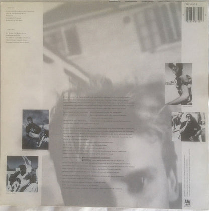 Sting : The Dream Of The Blue Turtles (LP, Album, EMI)