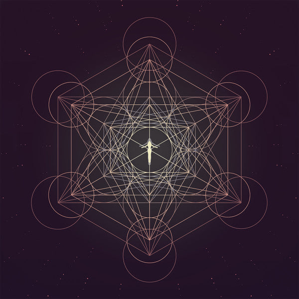 Light Pillars : Light Pillars (LP, Album, Ltd, Dee)