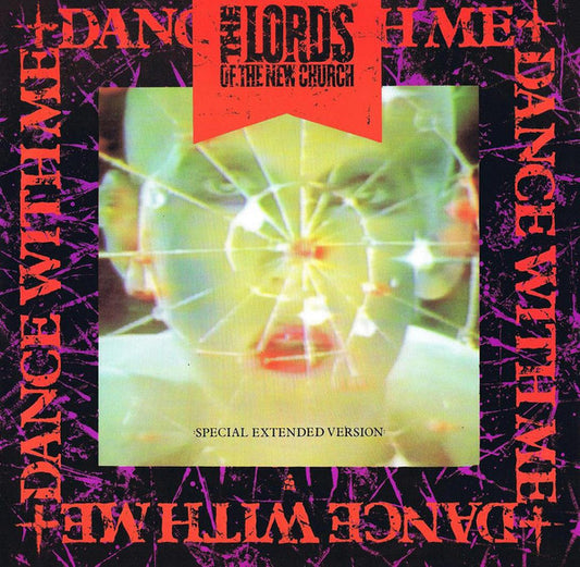Lords Of The New Church : Dance With Me (12")