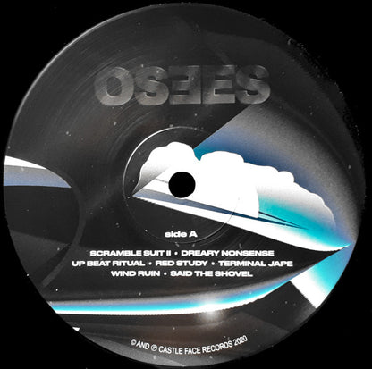 Osees* : Protean Threat (LP, Album)