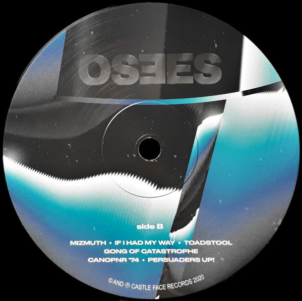 Osees* : Protean Threat (LP, Album)