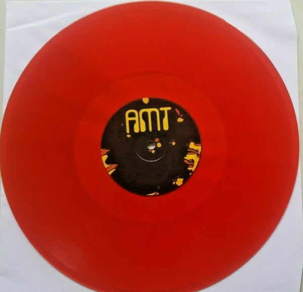 Paul Kidney Experience, Acid Mothers Temple & The Melting Paraiso UFO : Paul Kidney Experience / Acid Mothers Temple (LP, Ltd, Red)