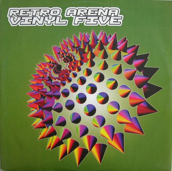 Various : Retro Arena Vinyl Five (12", Comp)