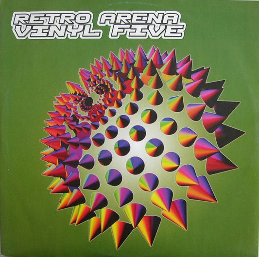 Various : Retro Arena Vinyl Five (12", Comp)