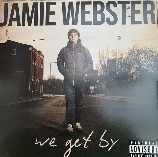 Jamie Webster (4) : We Get By (LP)