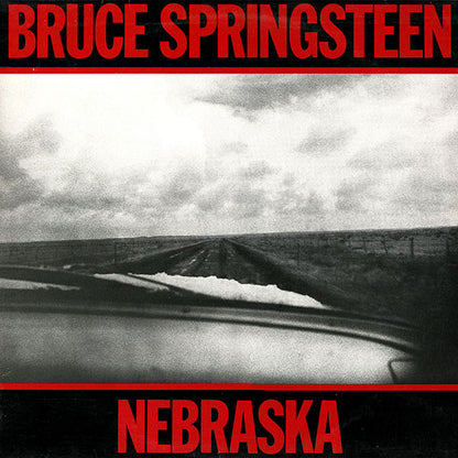 Bruce Springsteen : Nebraska (LP, Album)