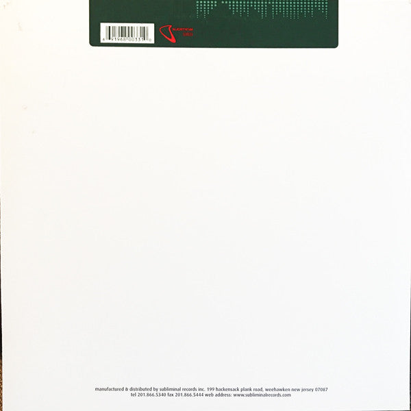 Richard F. : Watcha Got To Say / Feels So Strong (12")