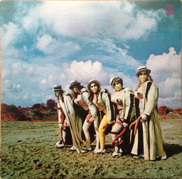 Beggars Opera : Beggars Opera Act One (LP, Album, Gat)