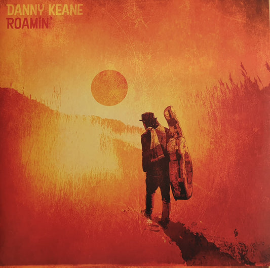 Danny Keane* : Roamin' (2x12", Album)