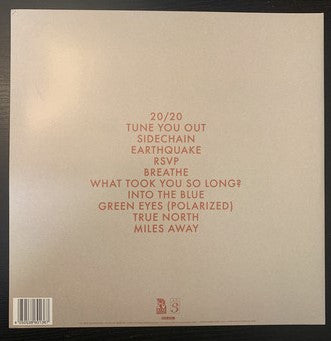 Knuckle Puck (3) : 20/20 (LP, Album, Ltd)