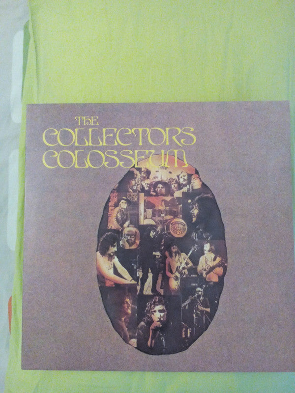 Colosseum : The Collectors Colosseum (LP, Comp, RE)