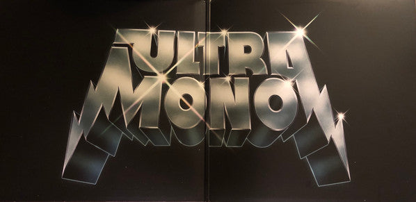 Idles : Ultra Mono (LP, Album, Dlx, Gat)