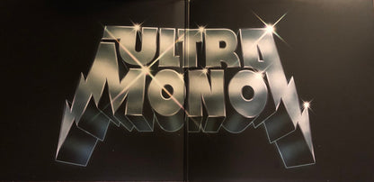 Idles : Ultra Mono (LP, Album, Dlx, Gat)