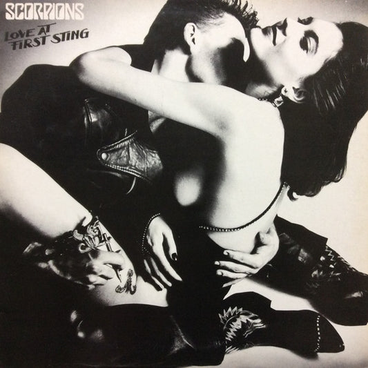 Scorpions : Love At First Sting (LP, Album)