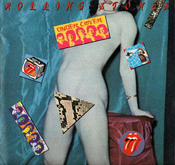 Rolling Stones* : Undercover (LP, Album)