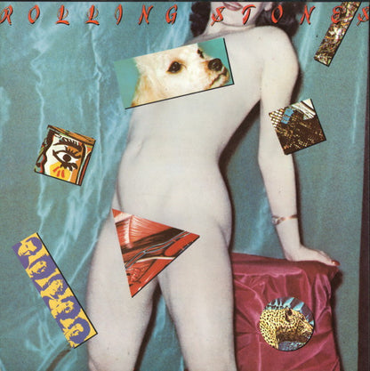 Rolling Stones* : Undercover (LP, Album)