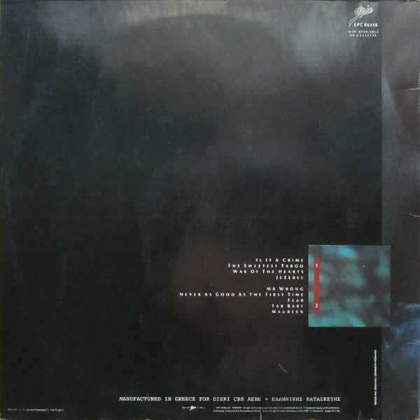 Sade : Promise (LP, Album, Gat)