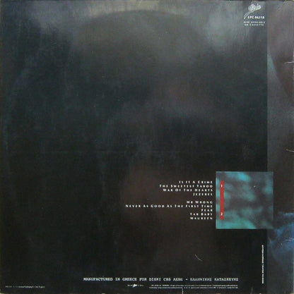 Sade : Promise (LP, Album, Gat)
