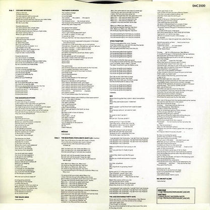 Zappa* : The Man From Utopia (LP, Album, RE, RM)