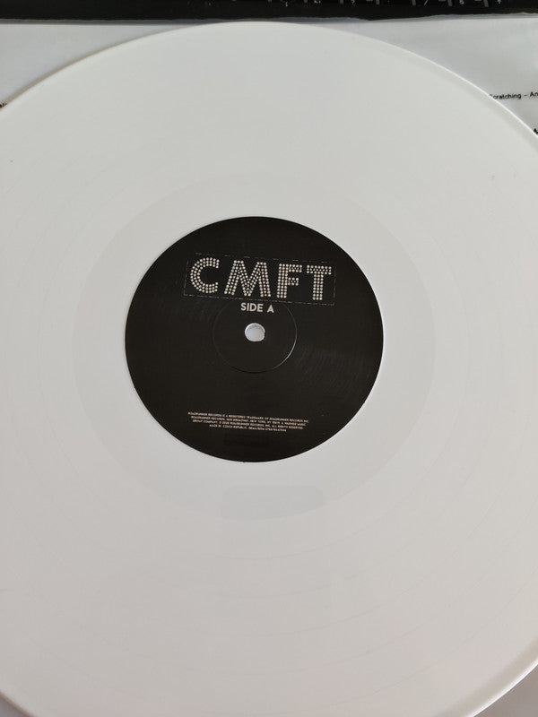 Corey Taylor : CMFT (LP, Album, Ltd, Whi)