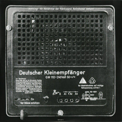 Kraftwerk : Radio-Activity (LP, Album, Ltd, RE, RP, S/Edition, Yel)