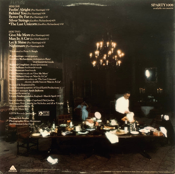 Caravan : Better By Far (LP, Album)