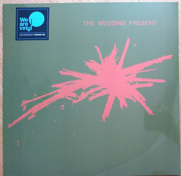 The Wedding Present : Bizarro (LP, Album, RE)