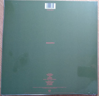 The Wedding Present : Bizarro (LP, Album, RE)