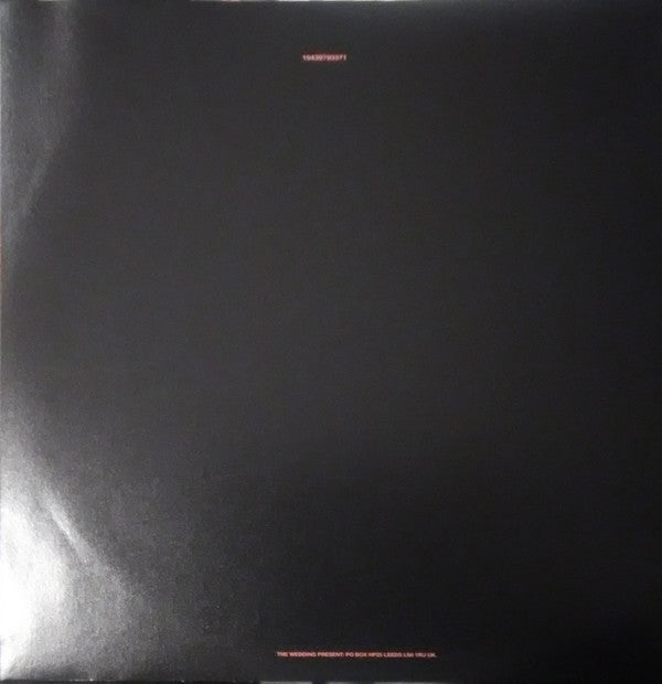 The Wedding Present : Bizarro (LP, Album, RE)