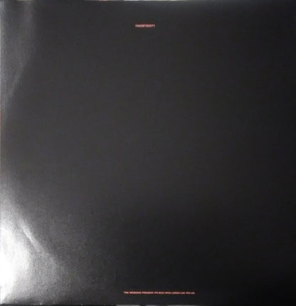 The Wedding Present : Bizarro (LP, Album, RE)