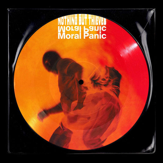 Nothing But Thieves : Moral Panic  (LP, Album, Ltd, Pic)