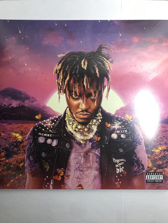 Juice WRLD : Legends Never Die (2xLP, Album, M/Print)