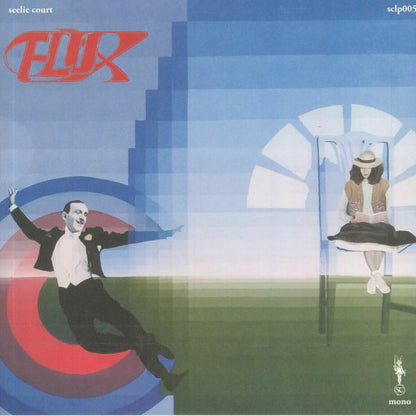 Flux (59) : Flux (LP, Album, Mono)
