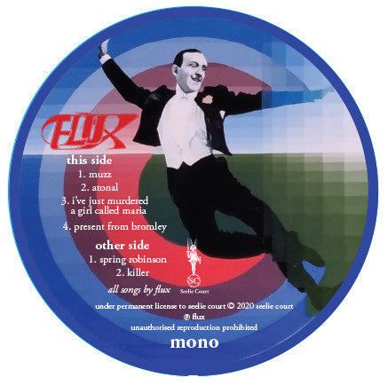 Flux (59) : Flux (LP, Album, Mono)