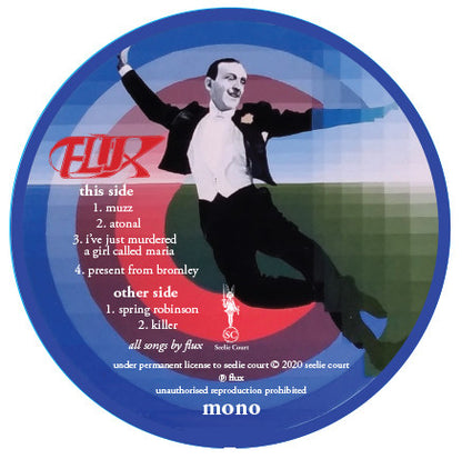 Flux (59) : Flux (LP, Album, Mono)