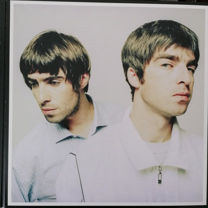 Oasis (2) : (What's The Story) Morning Glory? (2xLP, Album, RE, RM, 25t)