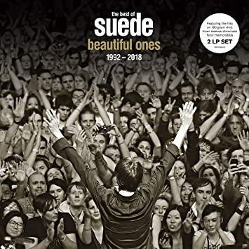 Suede : The Best Of Suede. Beautiful Ones. 1992-2018 (2xLP, Comp, 180)