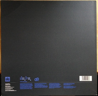 Deepest Blue : Deepest Blue (12", Promo)