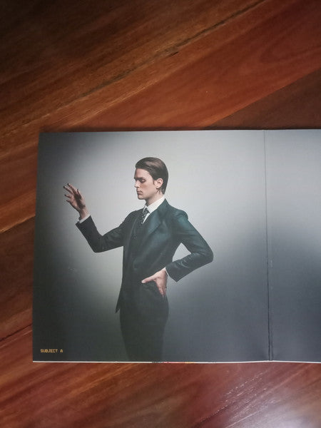 I DONT KNOW HOW BUT THEY FOUND ME : Razzmatazz (LP, Album)