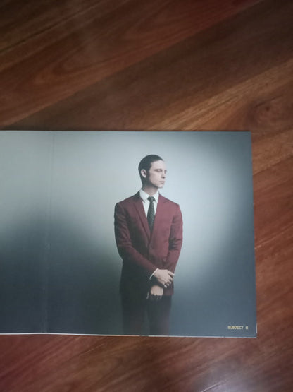 I DONT KNOW HOW BUT THEY FOUND ME : Razzmatazz (LP, Album)