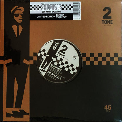 The Specials : Dub Mixes Exclusive (10", RSD, Single, Ltd)