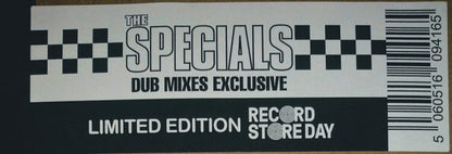 The Specials : Dub Mixes Exclusive (10", RSD, Single, Ltd)