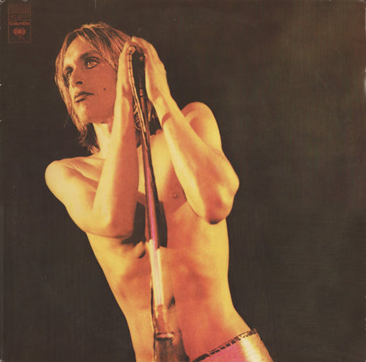 The Stooges : Raw Power (LP, Album, RE, URP)