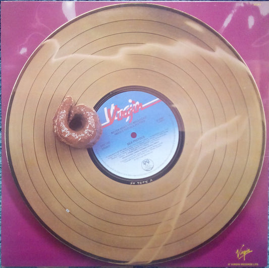 Sex Pistols : Flogging A Dead Horse (LP, Comp)