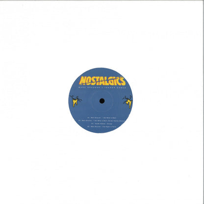 Marc Brauner & Tender Games : I Got What U Want (12", EP)