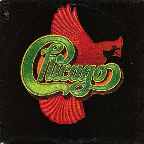 Chicago (2) : Chicago VIII (LP, Album)