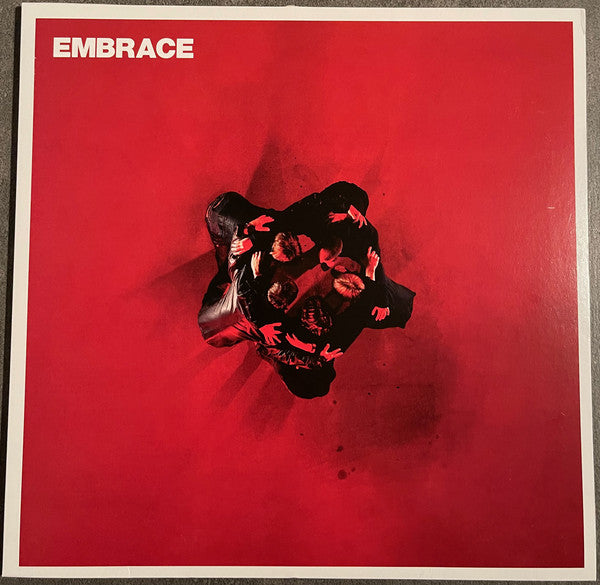 Embrace : Out Of Nothing (LP, Album, RE, 180)