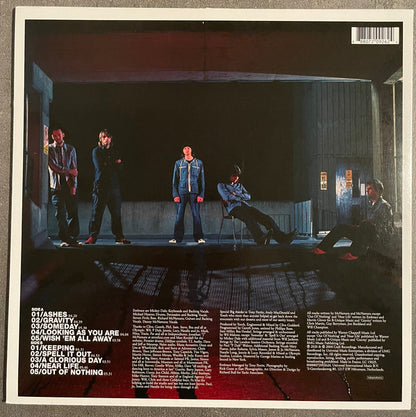 Embrace : Out Of Nothing (LP, Album, RE, 180)
