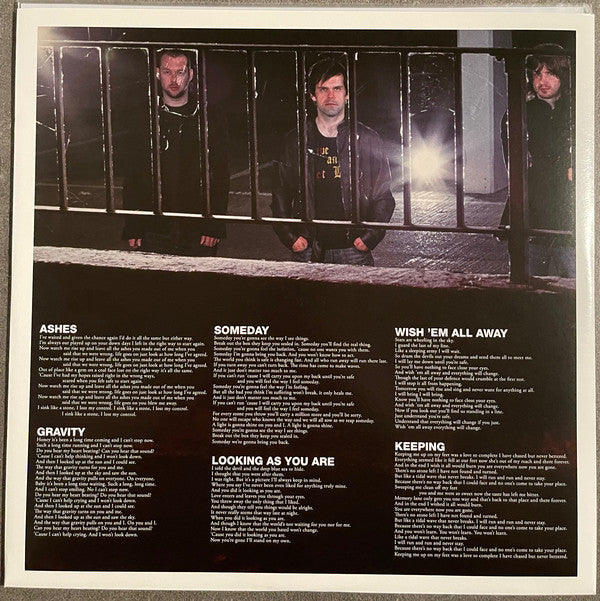 Embrace : Out Of Nothing (LP, Album, RE, 180)